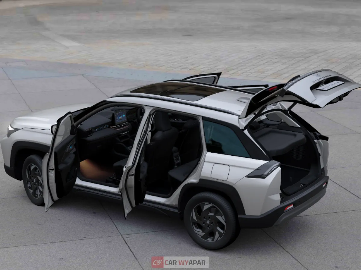 Maruti Victoris ZXI Plus (O)